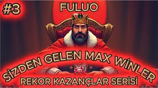 Sizden Gelenler 🔰 Slot Oyunları 🔰 Yeni Sizden Gelen Max Winler 3 🔰 Sizden Gelen Slot slotoyunları [upl. by Aydne]