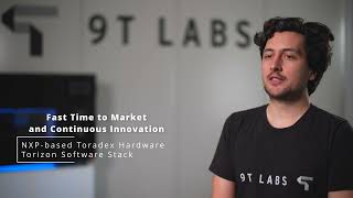 3D Printing and Digital Manufacturing on 9T Labs Red Series using iMX 8M and Torizon [upl. by Friedrich638]