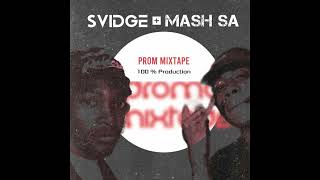 Deejay Svidge amp Mash SA  100 Production Promo Mixtape [upl. by Spatola734]