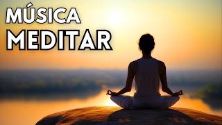 Música de Meditação Espiritual Profunda  Dormir e Acalmar a Ansiedade [upl. by Bland]