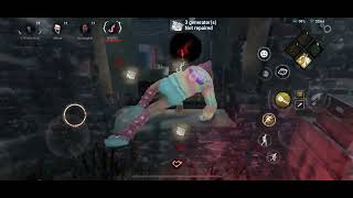 Dead by Daylight Mobile  Survivor Feng Ming Gameplay 💀DBD  🎀 [upl. by Einnim]