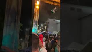 Ambiente en Luis Llorens torres parte2 teteo encendió 😂 [upl. by Ynove]