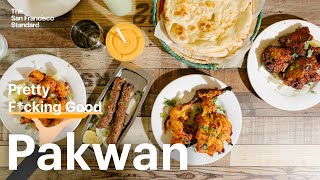 San Francisco’s Pakwan Serves Up Pakistani Flavor 365 Days a Year [upl. by Ssalguod]