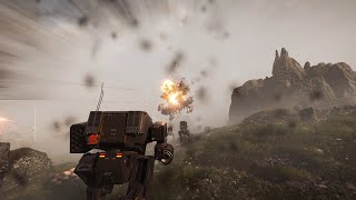 Helldivers 2  Mechs Are Very Okay [upl. by Kulda500]