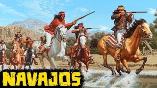 Die Navajos  Eine kurze Geschichte der NavajoNation [upl. by Jone]