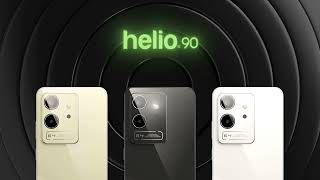 Amazing handset helio 90 [upl. by Enyrhtak]