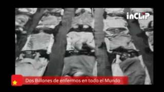 inCLIP 1918 Pandemia de Influenza [upl. by Clari530]