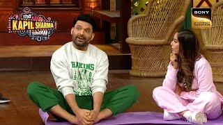 किसके लिए Kapil बन गया Yoga Instructor  The Kapil Sharma Show Season 2  Full Episode [upl. by Etnomaj]