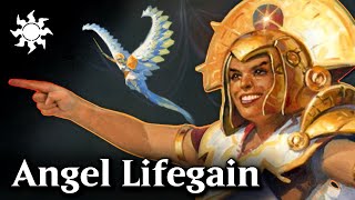 Resplendent Angel is back in Standard [upl. by Novyar]