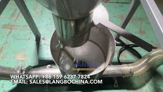 400KGH PVC granulating line with excellent performance [upl. by Llertnek60]