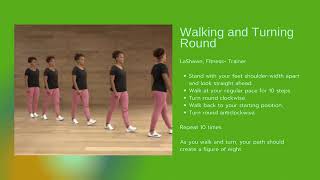 Exercises That May Improve Walking Steadiness [upl. by Draner]