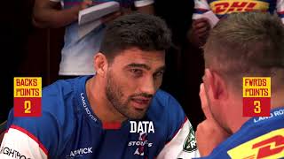 DHL Stormers Bad Jokes  Forwards vs Backs [upl. by Sheeran]