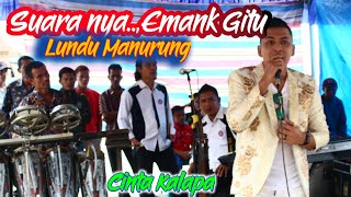 Lundu Manurung Party Wedding Bersama Hosea LbnTobing di Samosir Lake Toba [upl. by Witty]