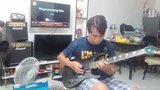 BAKIT NGA BA MAHAL KITA  ROSELLE NAVA  Guitar Instrumental  The Franco TV [upl. by Goraud]