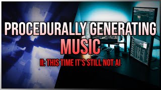 How I Procedurally Generate Djent Music [upl. by Yorled]