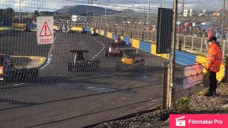 Superstox championship of the world 2019 Lochgelly raceway [upl. by Les]