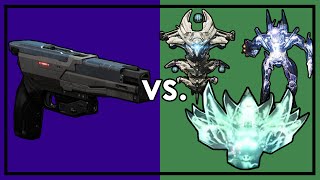 Destiny Can You Kill Templar Atheon AND Crota Using Only Vestian Dynasty Challenge Hard Modes [upl. by Ryhpez]