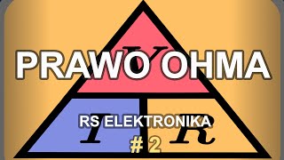 Prawo Ohma  RS Elektronika   2 [upl. by Louisette846]