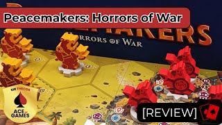 Review  Peacemakers Horrors of War [upl. by Jae646]