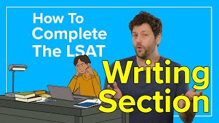 What is LSAT Argumentative Writing  How To Complete the LSAT Writing Sample [upl. by Dinesh]