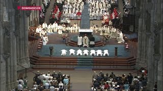 Holy Mass with Priestly Ordinations from Cologne Cathedral 28 June 2019 HD [upl. by Valenza]