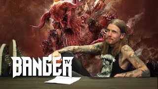 MORBID ANGEL Kingdoms Disdained Album Review  Overkill Reviews [upl. by Eilrak370]