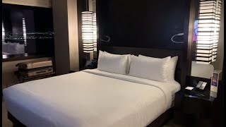 Vdara Las Vegas Hotel amp Spa quotVdara Suitequot Room Tour [upl. by Lzeil349]