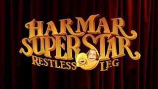 Har Mar Superstar  Restless Leg Official Video [upl. by Sandberg907]