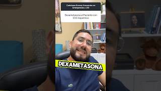 Dexametasona en EVC 💉🧠 emergency [upl. by Telocin474]