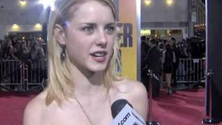 Laura Slade Wiggins Interview  Shameless [upl. by Neivad625]