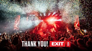 Thank You  EXIT Festival 2k22 [upl. by Athalee333]