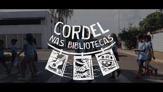 Cordel nas Bibliotecas [upl. by Jemma207]