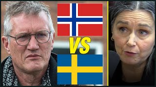 Pandemien Hadde Svenskene og Anders Tegnell Rett Likevel [upl. by Acisset780]