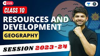 Class 10  Resources and Development  MCQs  Important Questions and Topics  Digraj Singh Rajput [upl. by Rodenhouse]