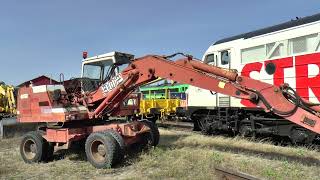 Altmark Rail 2782024 [upl. by Akimehs]