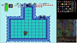 Zelda ALttP multiplayer randomizer 5 [upl. by Ecerehs37]