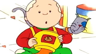 Caillou Season 1 NON STOP Special Pack All Episodes  Videos For Kids  Cartoon Movie [upl. by Appleton451]