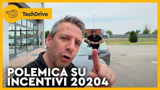 BUFFONI  CONSIDERAZIONI su INCENTIVI 2024 [upl. by Ainod]