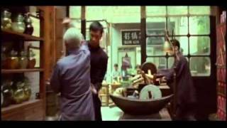 Ip Chun as Leung Bik in quotThe Legend is Born  Ip Manquot Wing Chun [upl. by Yelkrab]