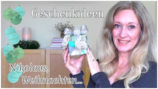 Geschenkideen zu Weihnachten  Accessoires Beautyhelfer Tech Haushalt [upl. by Otrebireh406]