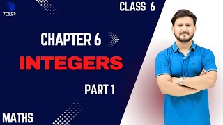 INTEGERS CLASS 6 MATHS  CHAPTER 6 PART 1  TNEOSEDUSOL [upl. by Ellasal743]