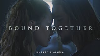 Uhtred amp Gisela  Bound Together The Last Kingdom [upl. by Acined]