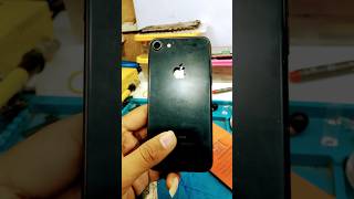 IPhone 7 Display damage youtubeshorts viralvideo trending song [upl. by Euqinotna156]