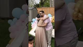 zaid ali baby gender reveal [upl. by Assenal505]