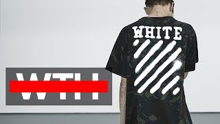 What the HELL is Off White  WTH [upl. by Ive]