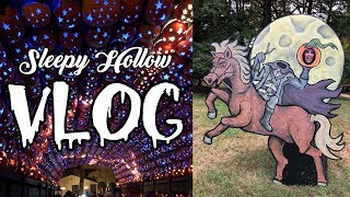 Sleepy Hollow Vlog [upl. by Sirk797]