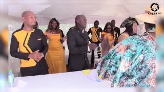 LUO TRADITIONAL WEDDINGNYOMBO KOCHIA TRADITIONAL DANCERSNYASEMBO BY ODONGO SWAGG [upl. by Coucher]