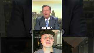 Piers Morgan DESTROYS Woke Leftist Mom [upl. by Muriah]