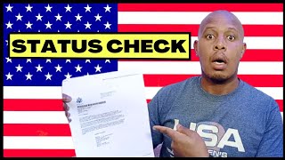 Dv2024 lottery Entrant Status Check  USA Diversity Visa results [upl. by Eiuqram443]