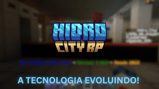 Minecraft Hidro City Rp TEMPORADA 2 EP 29  FIZ A EMPRESA DOS MEUS FANGAMES NO SERVIDOR [upl. by Behlke]